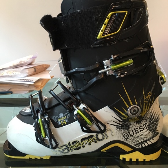 salomon quest 130